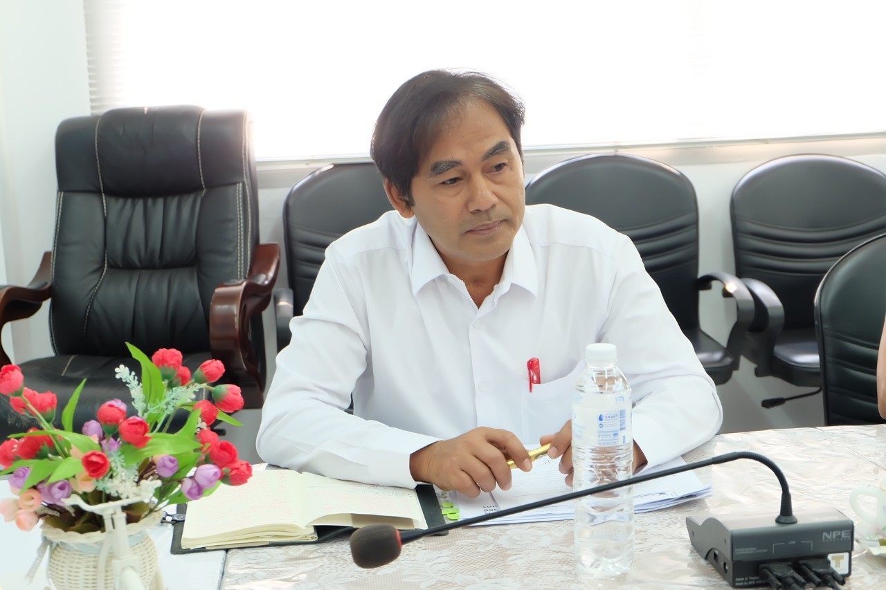 title - ผู้ตรวจราชการกรม ประชุมติดตามผลการดำเนินงานตามแผนการตรวจราชการ ส.ป.ก. ประจำปีงบประมาณ พ.ศ. 2566 รอบที่ 1 เขตตรวจราชการที่ 11 จังหวัดสกลนคร